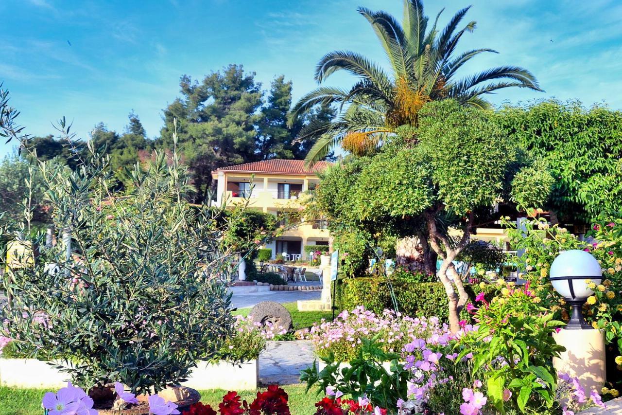 Chrousso Village Paliouri Exterior photo