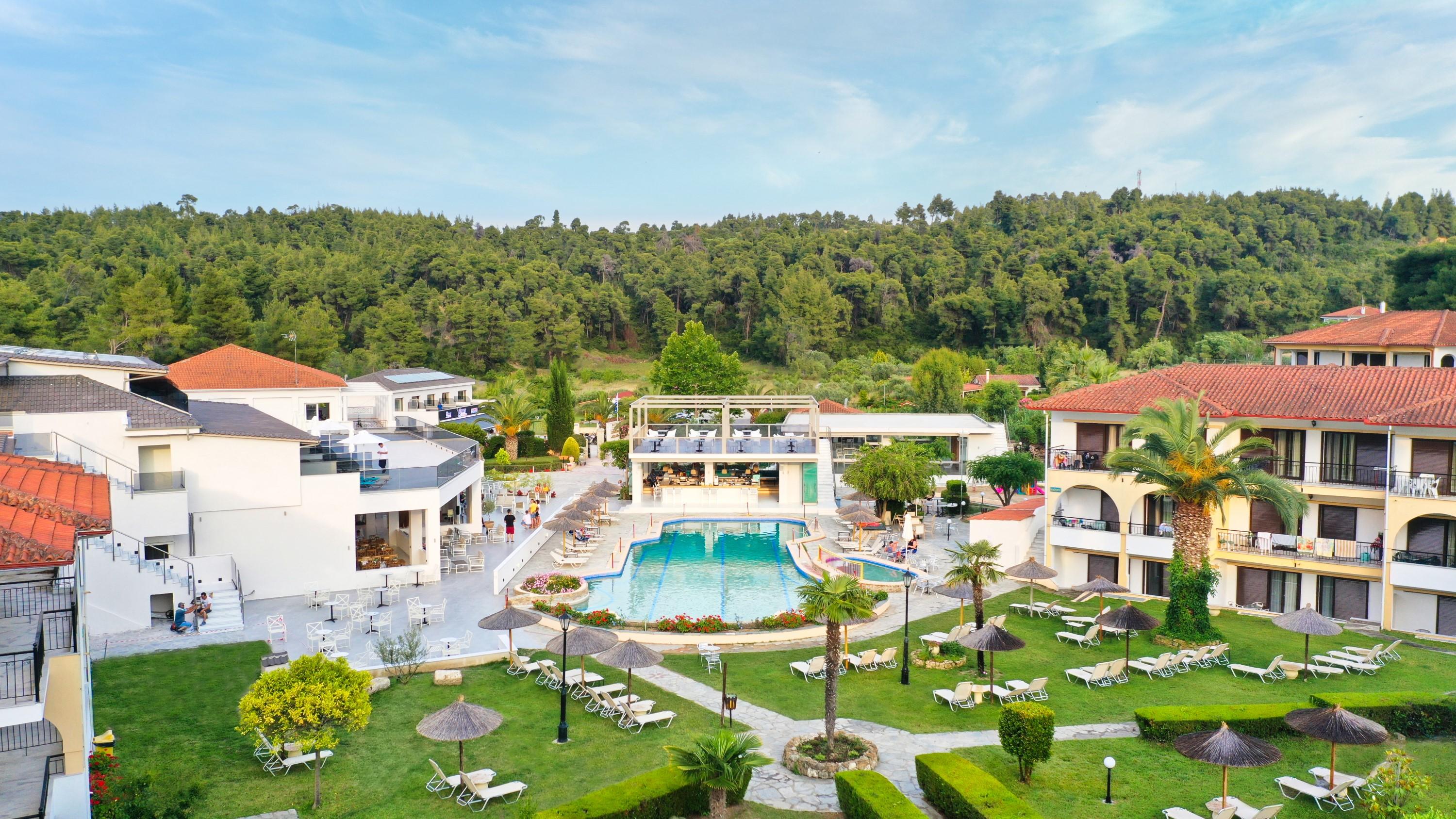 Chrousso Village Paliouri Exterior photo