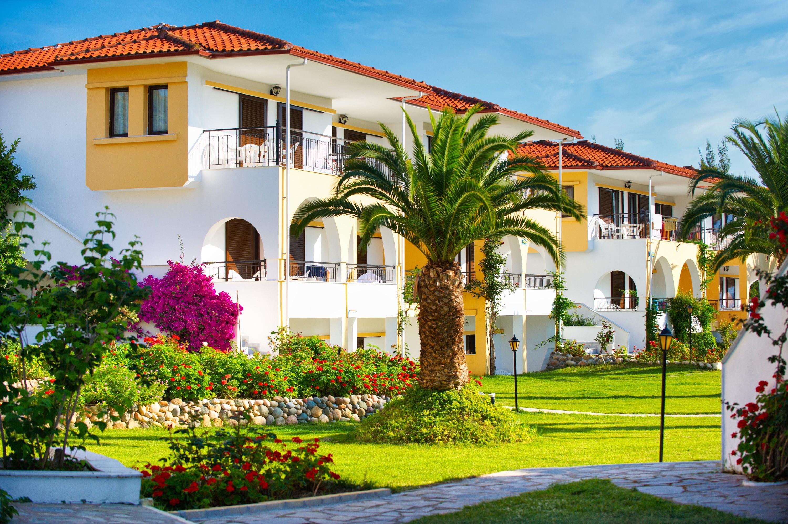 Chrousso Village Paliouri Exterior photo