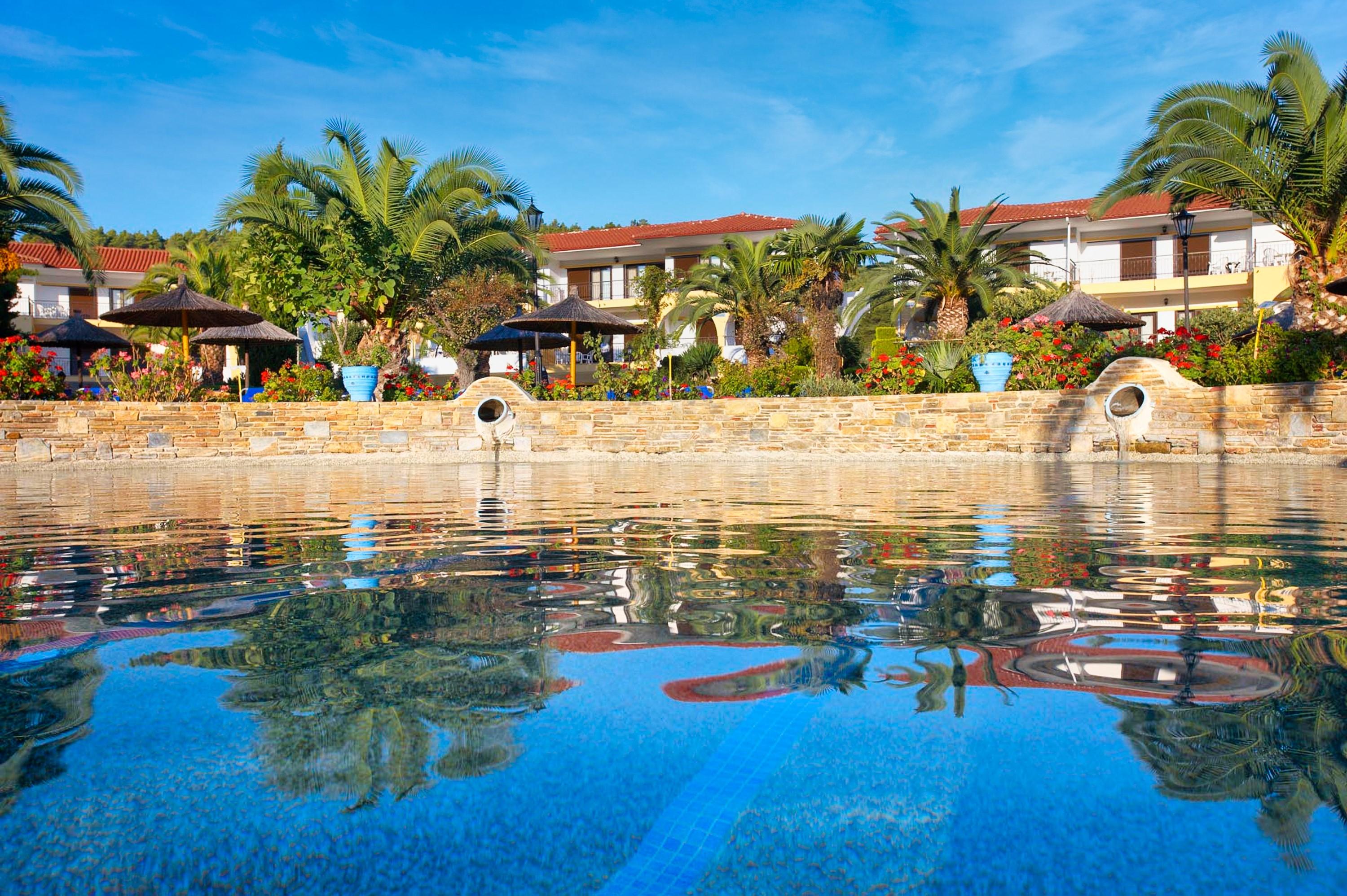 Chrousso Village Paliouri Exterior photo