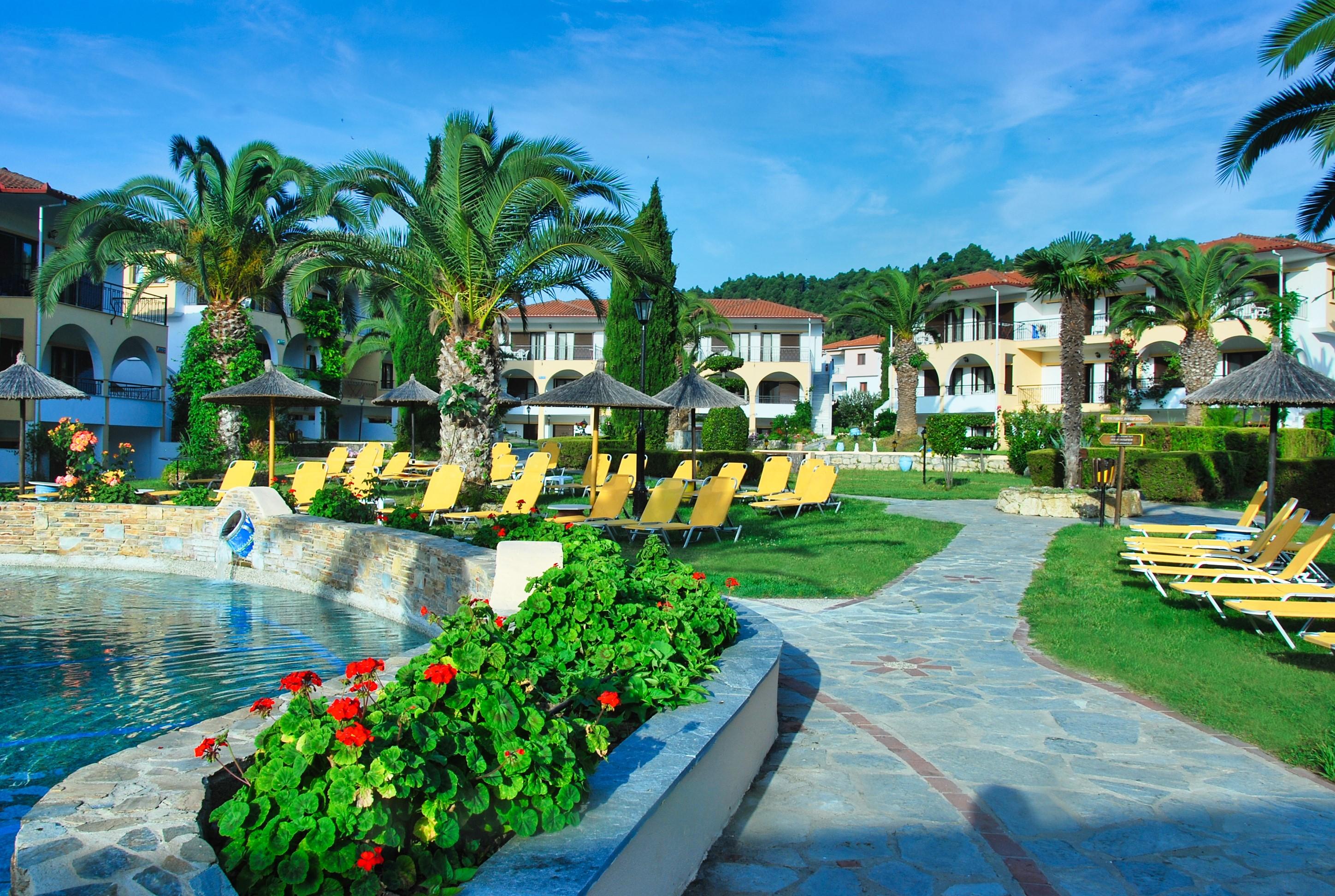 Chrousso Village Paliouri Exterior photo