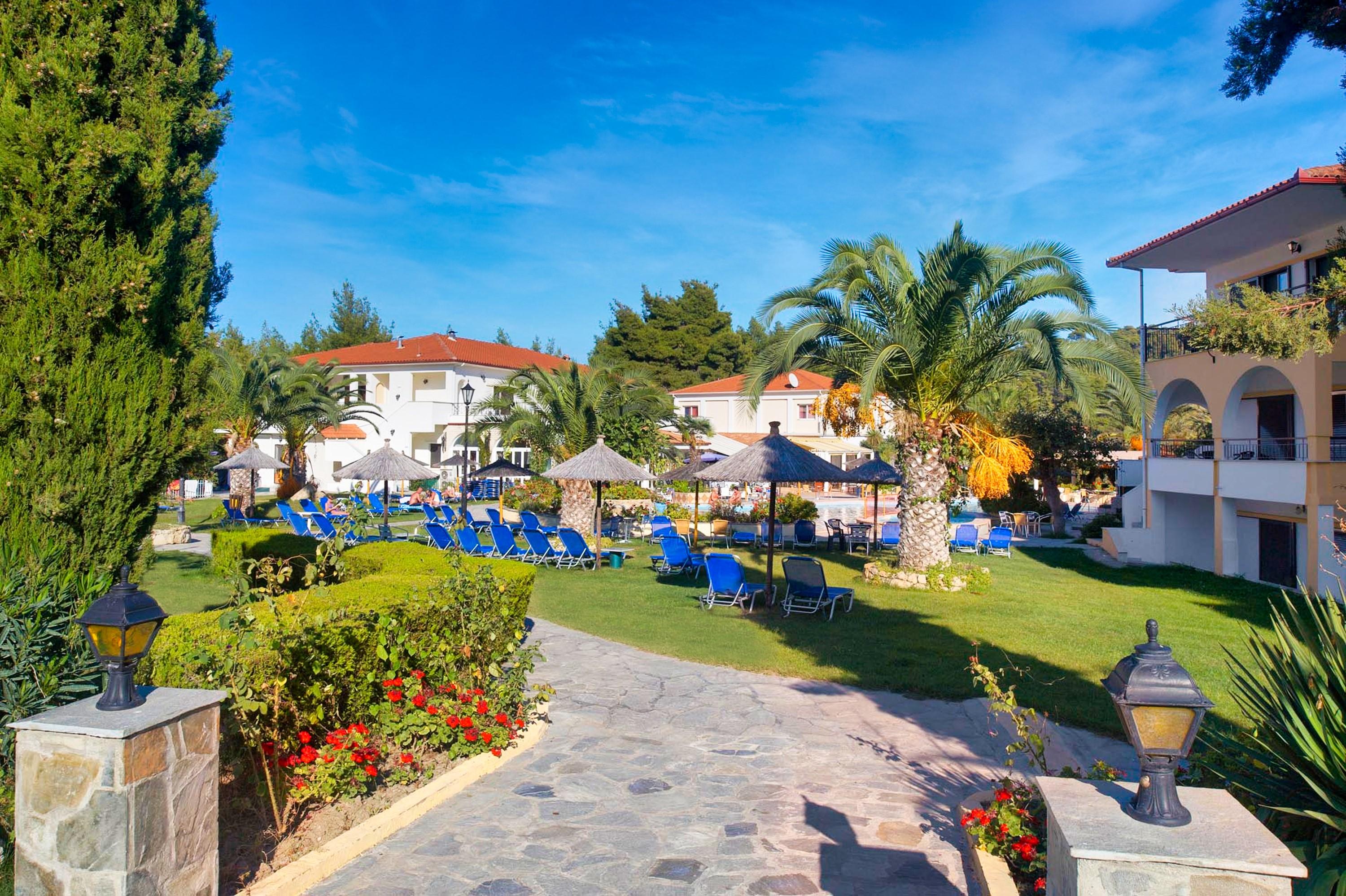 Chrousso Village Paliouri Exterior photo