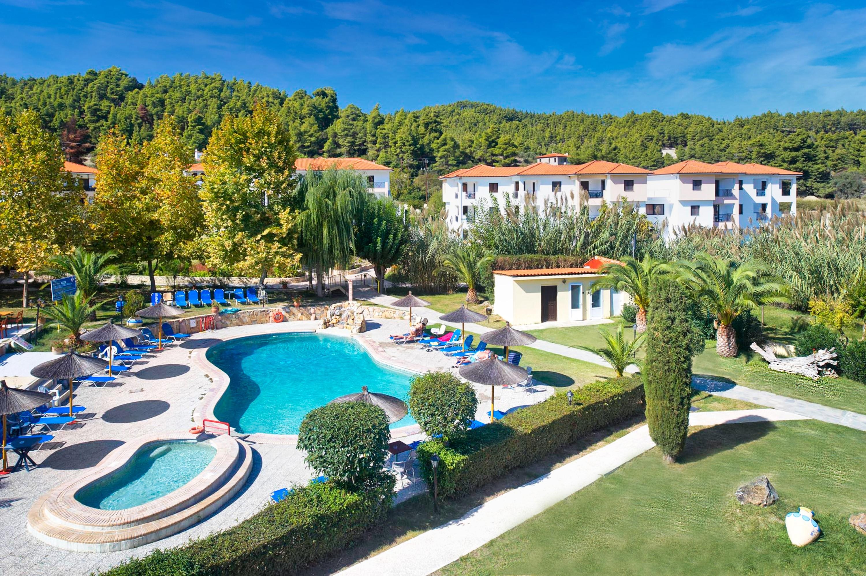 Chrousso Village Paliouri Exterior photo