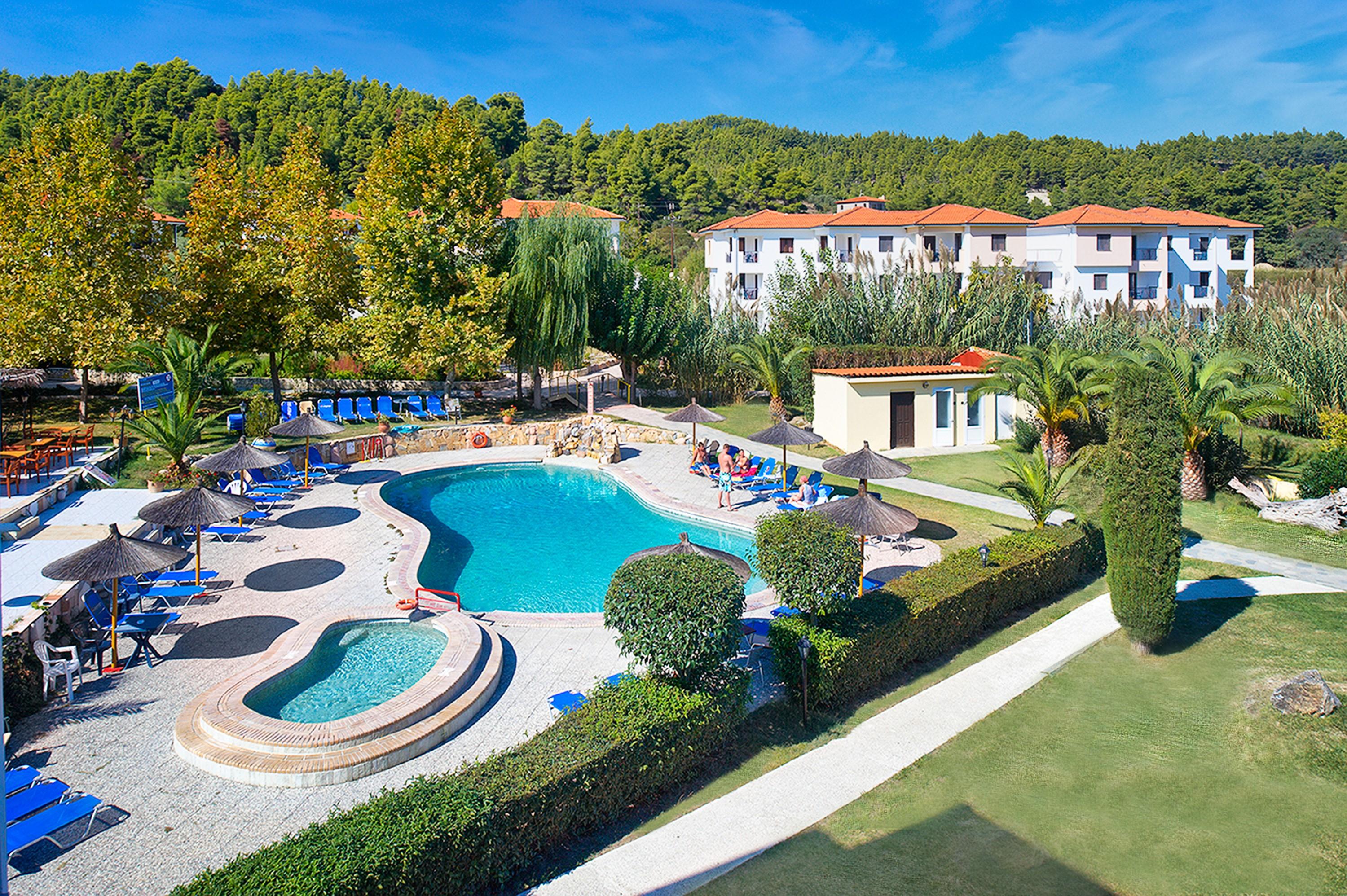 Chrousso Village Paliouri Exterior photo