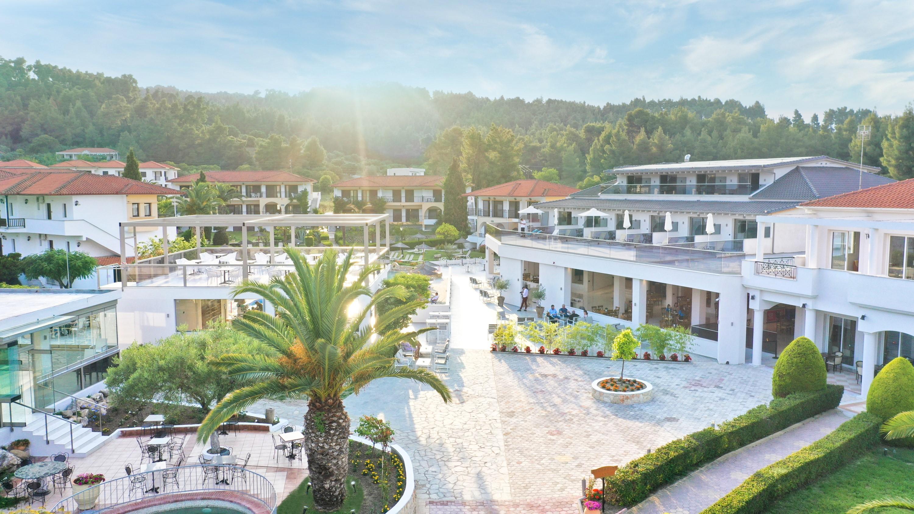 Chrousso Village Paliouri Exterior photo