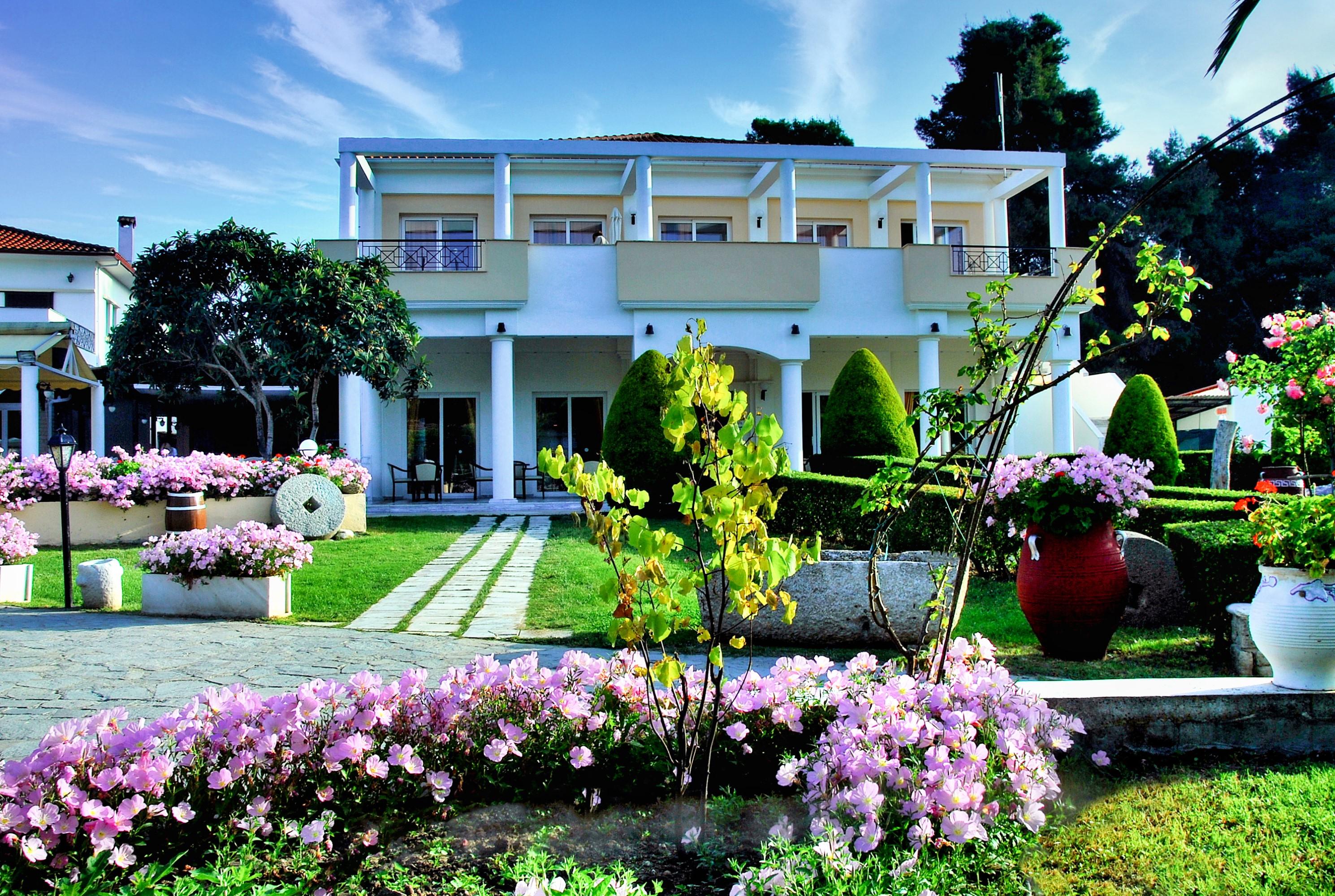 Chrousso Village Paliouri Exterior photo