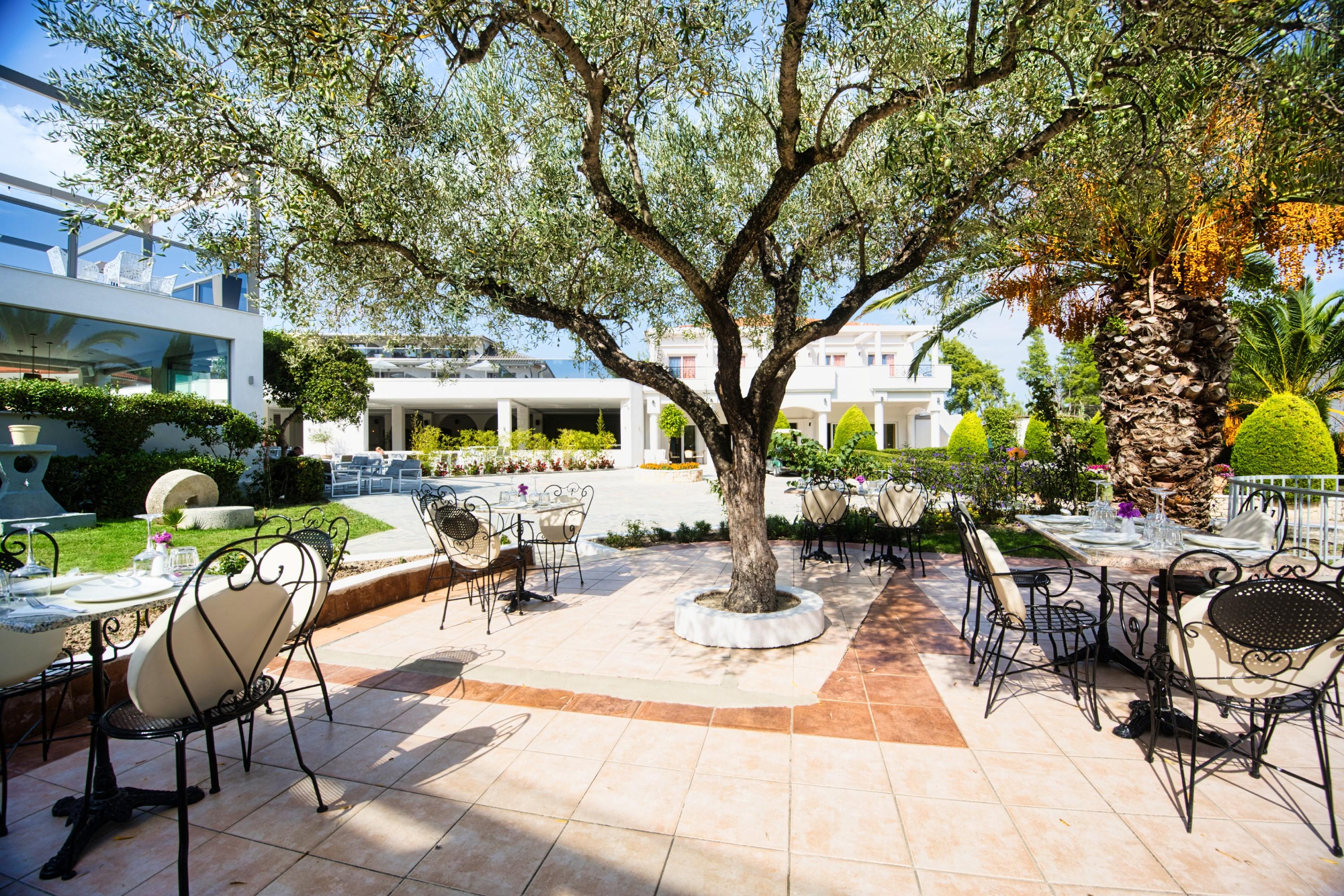 Chrousso Village Paliouri Exterior photo