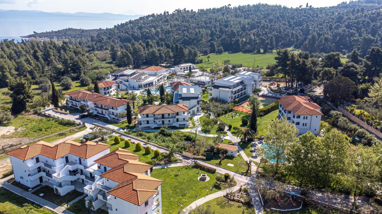 Chrousso Village Paliouri Exterior photo