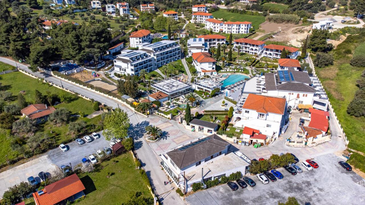 Chrousso Village Paliouri Exterior photo