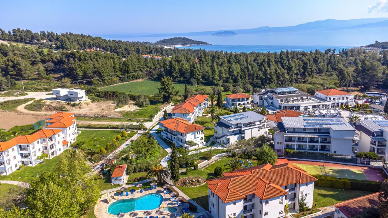 Chrousso Village Paliouri Exterior photo