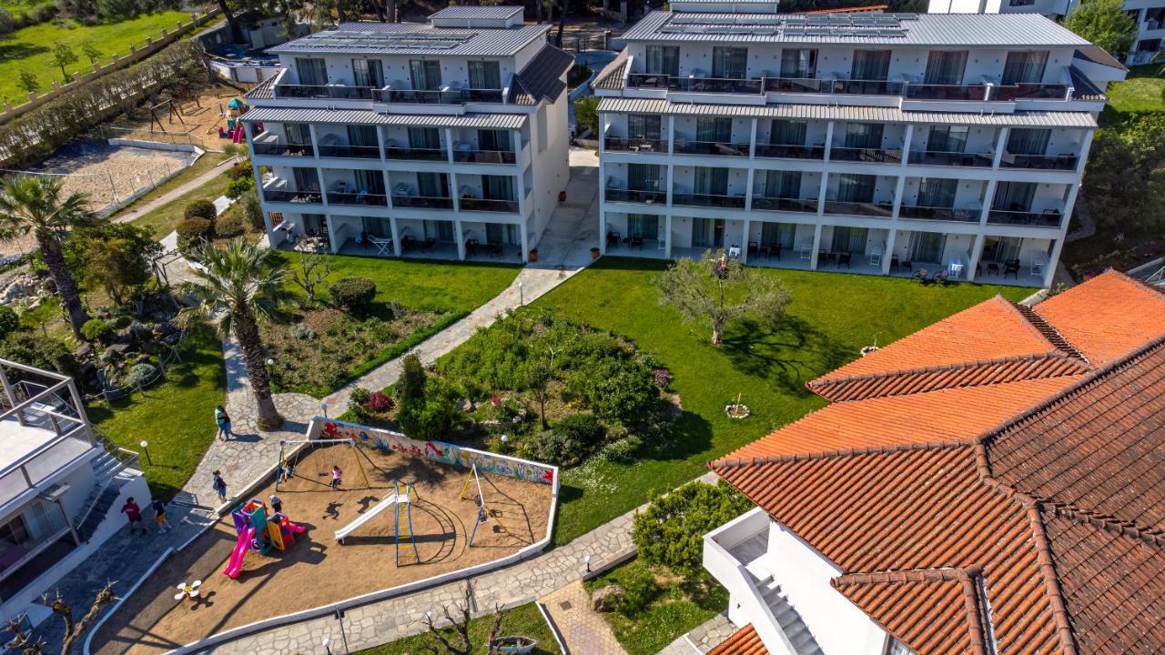 Chrousso Village Paliouri Exterior photo