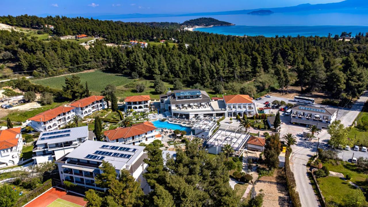 Chrousso Village Paliouri Exterior photo